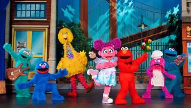 3 Excellent Reasons To Go To Sesame Street Live