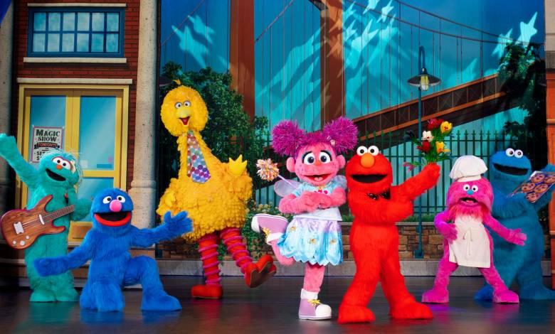 3 Excellent Reasons To Go To Sesame Street Live