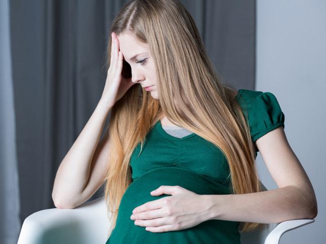 depression during pregnancy