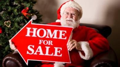 Is Selling your house Over Christmas a Good Idea?