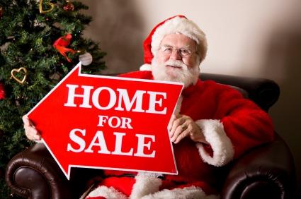 Is Selling your house Over Christmas a Good Idea?