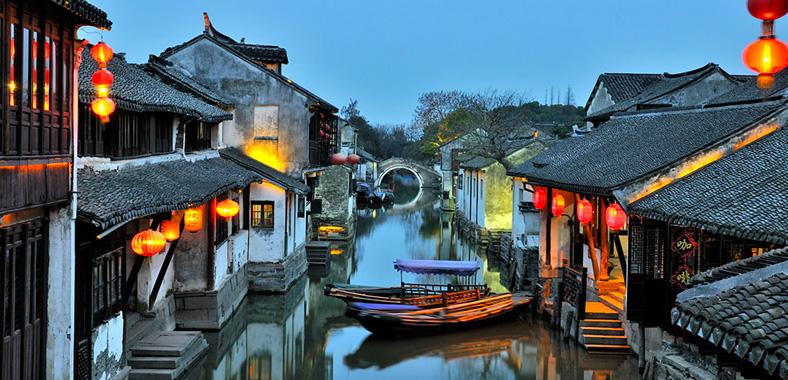 zhouzhuang holiday hideaway