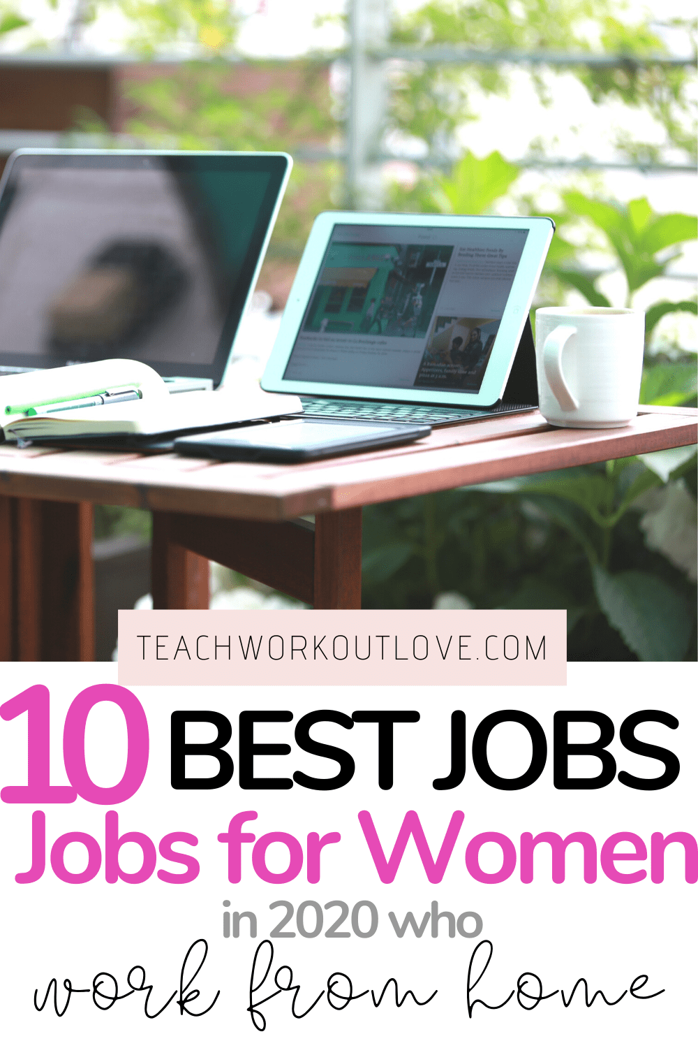  We have created a real step by step guide for setting up your business at home. Here are 10 of the best jobs for women to work from home this year in 2020. 