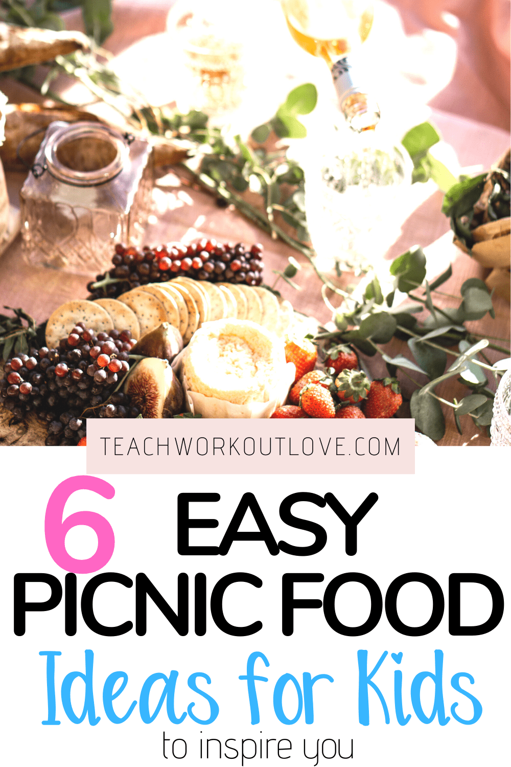 Picnics are meant to be easy, breezy fun, but can be tough sometimes. Check out a few of our favorite picnic food ideas for kids to help you out!