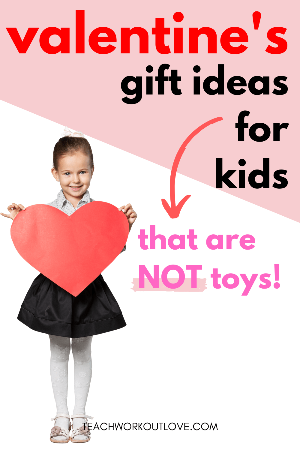 It is not always toys that would make their children truly happy. Here are 7 non-toy valentine's day gift ideas you can give to your kids.