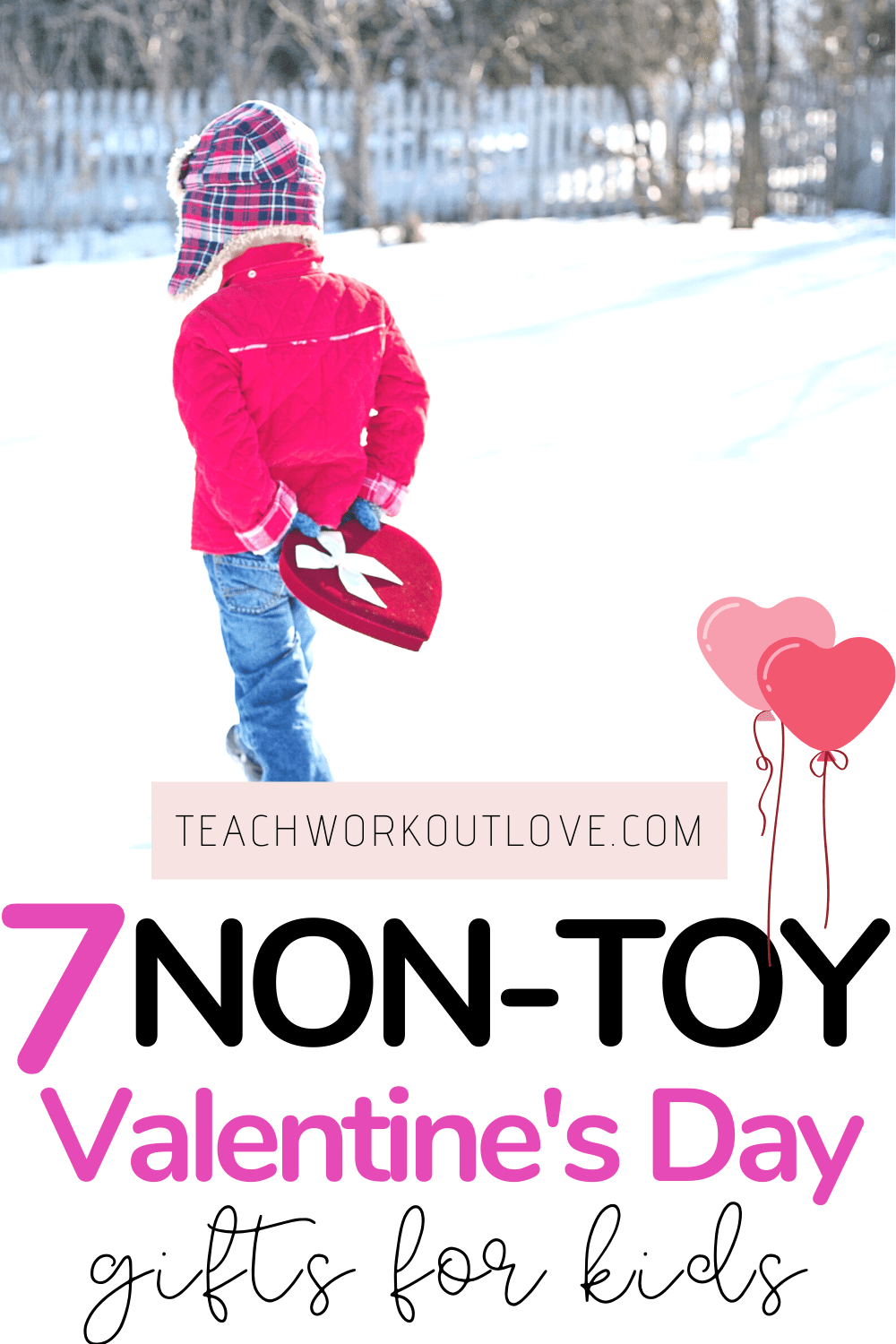 It is not always toys that would make their children truly happy. Here are 7 non-toy valentine's day gift ideas you can give to your kids.