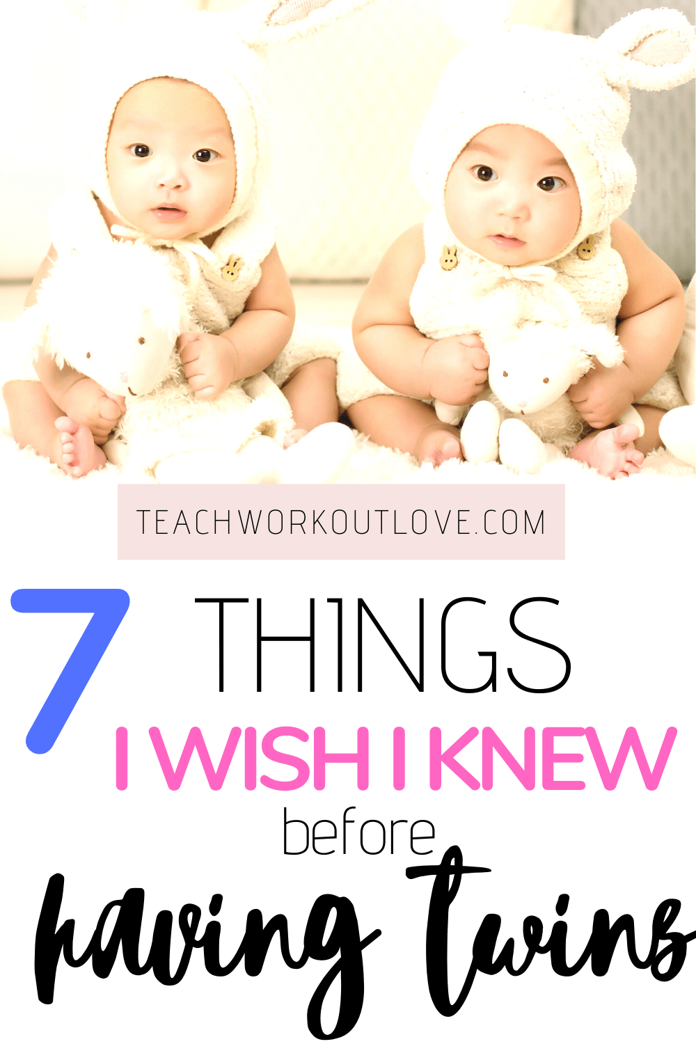 It’s really fascinating how two babies come into this world together. Read this article to learn what you should now before having twins.