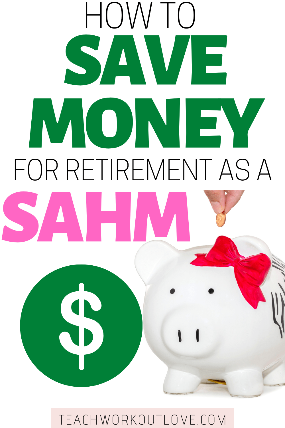 This blog will teach all stay at home parents how to save for retirement even when they do not have a source of income of their home.