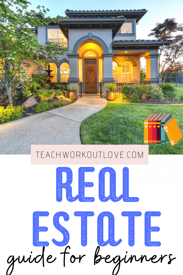 How to Get Started in Real Estate Investing [Beginners Guide] T.W.L.