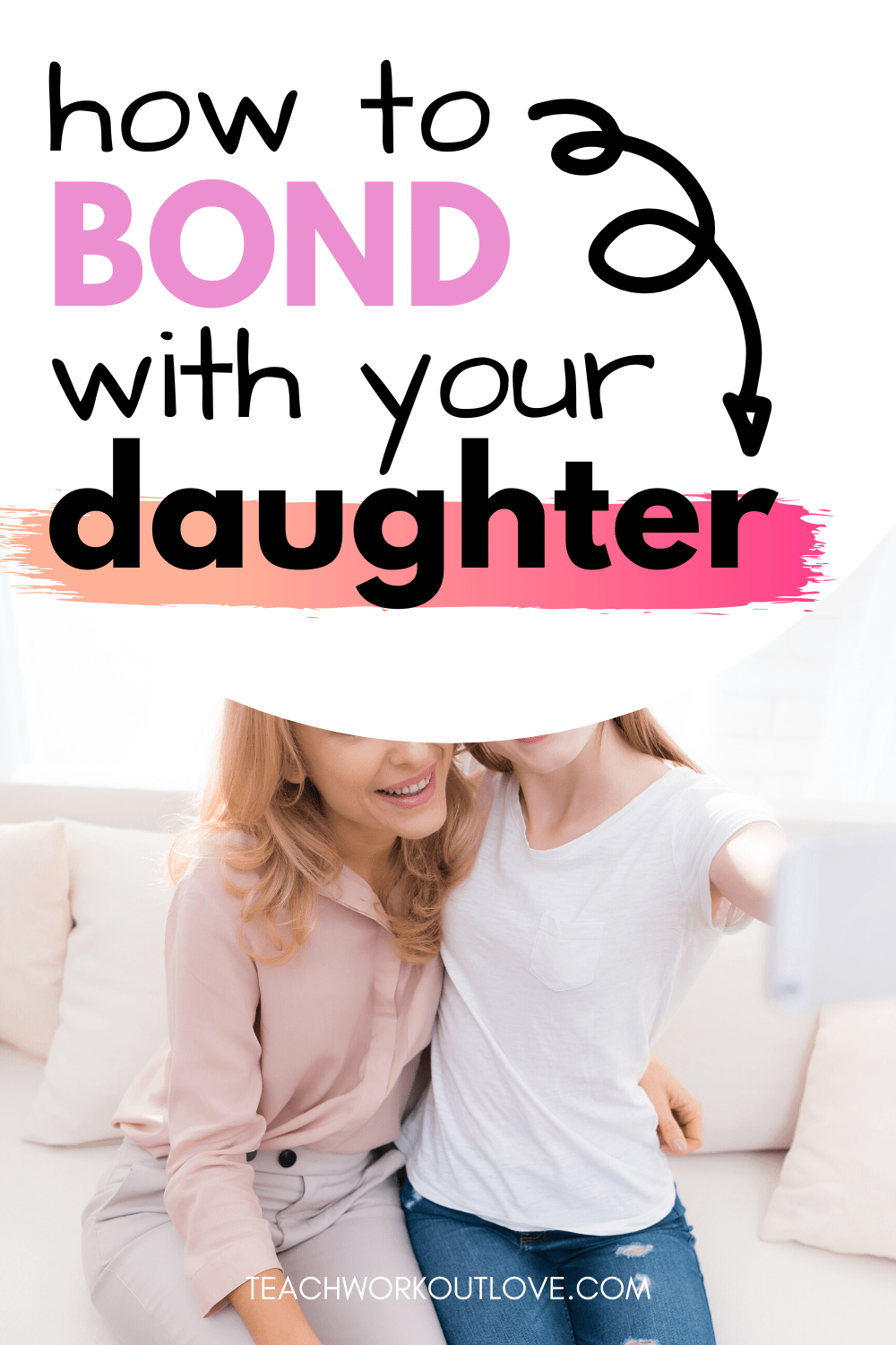 Teens are notoriously difficult to talk to. They seem to know everything. Here are 5 ways to bond with your distant teenager successfully!