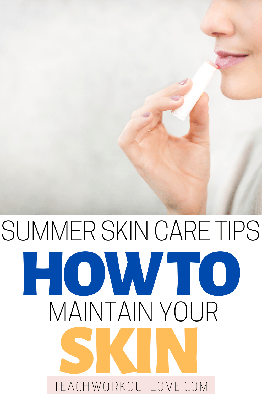 The summer skincare tips, as mentioned in the blog, should be followed to maintain its natural balance and to protect from the excess heat.