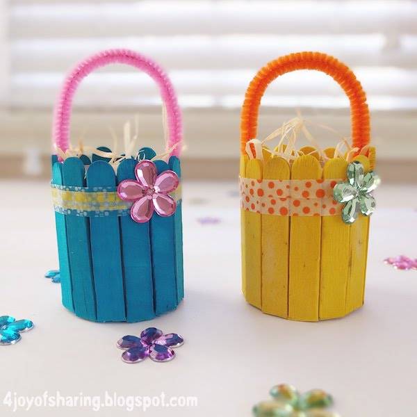 easter crafts for kids