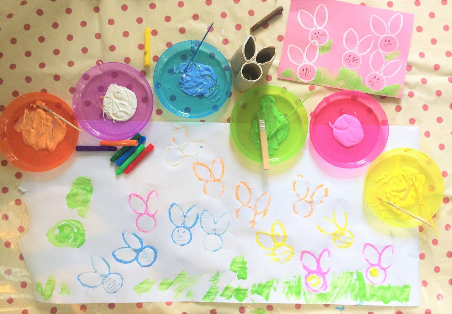 easter crafts for kids