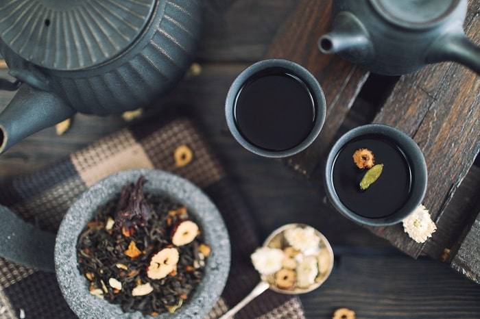 4 Best Teas for Weight Loss and Fat Burning