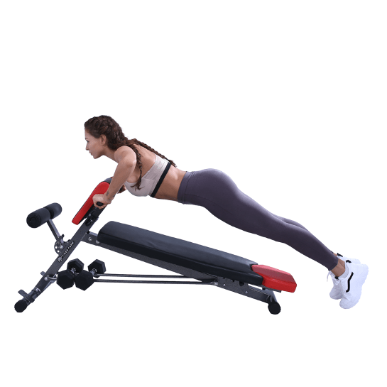 finer form equipment for exercising at home 