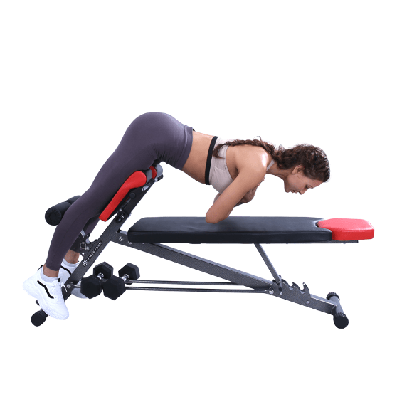 finer form equipment for exercising at home 