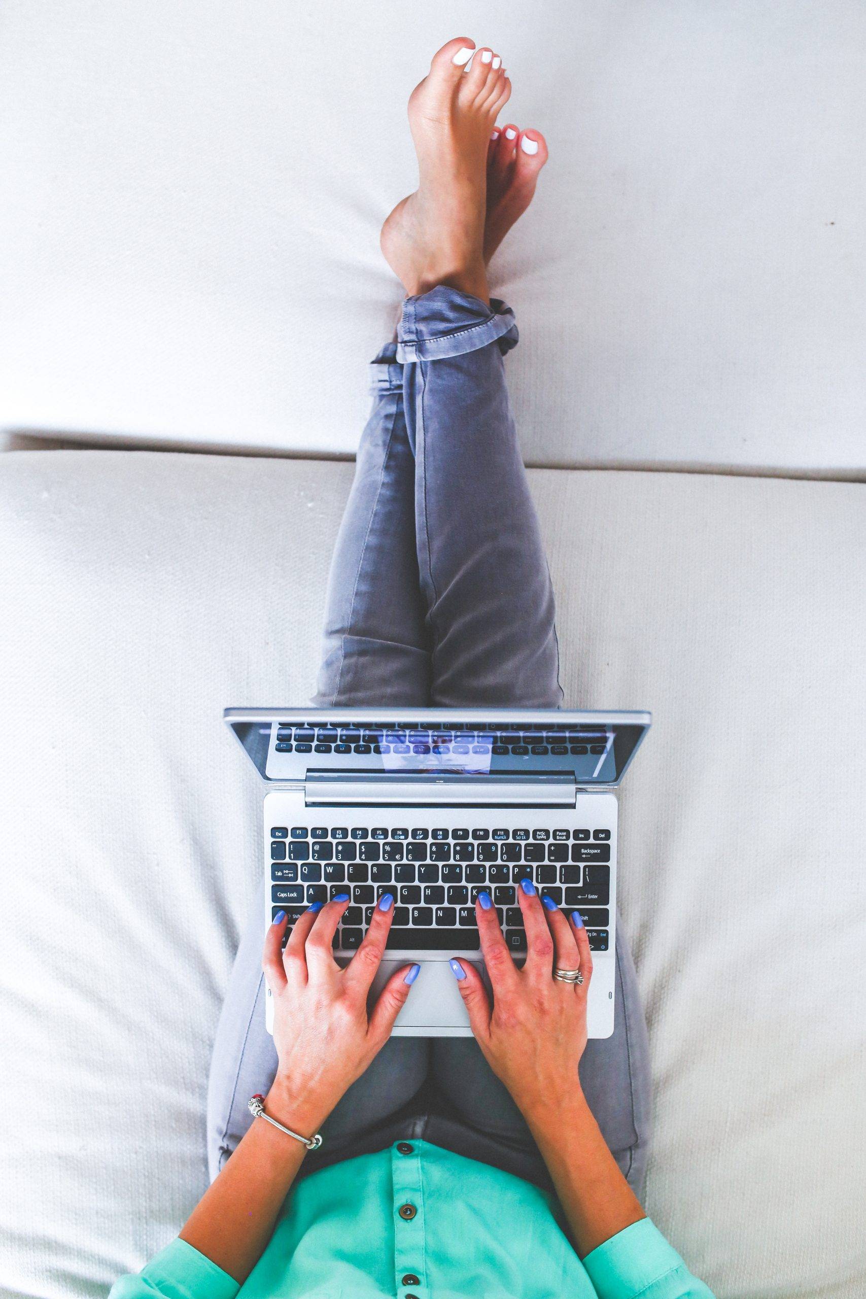 how to start a blog