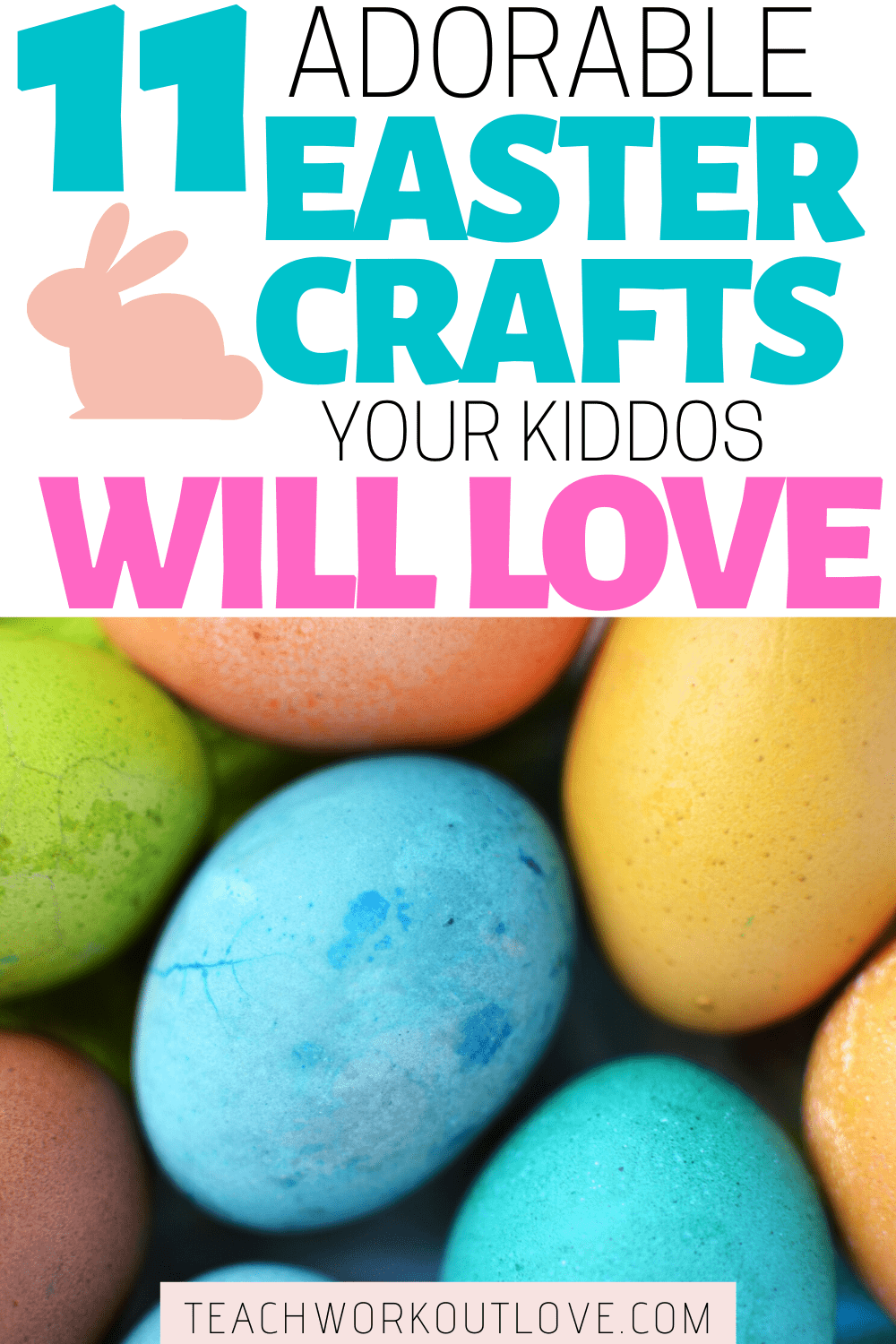 Getting ready for Easter but need some crafts to do with your kids at home? Here are Easter crafts your kids are guaranteed to fall in love with.
