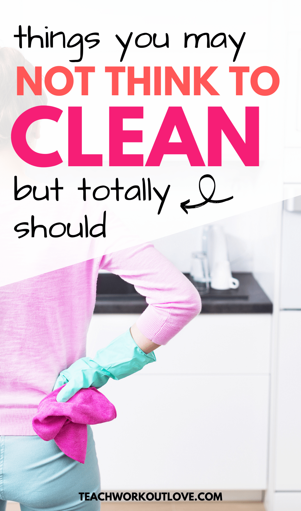 See yourself as a thorough person when it comes to cleaning your apartment? We found ten things you probably never thought should go on the list. Read on!