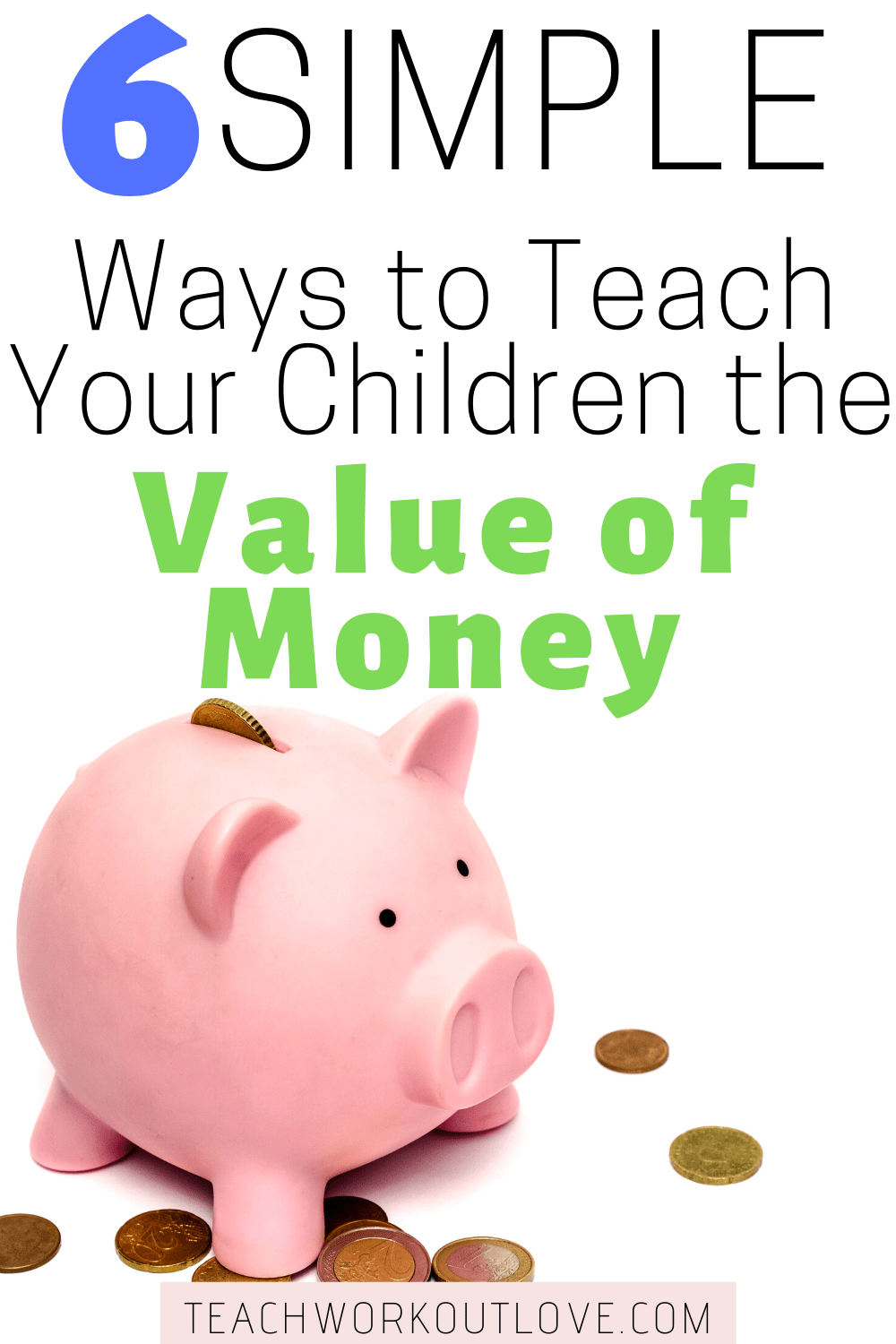 It's important to teach the value of money to children from a young age. But how will you do so? Find the best possible 6 ways in the content below!