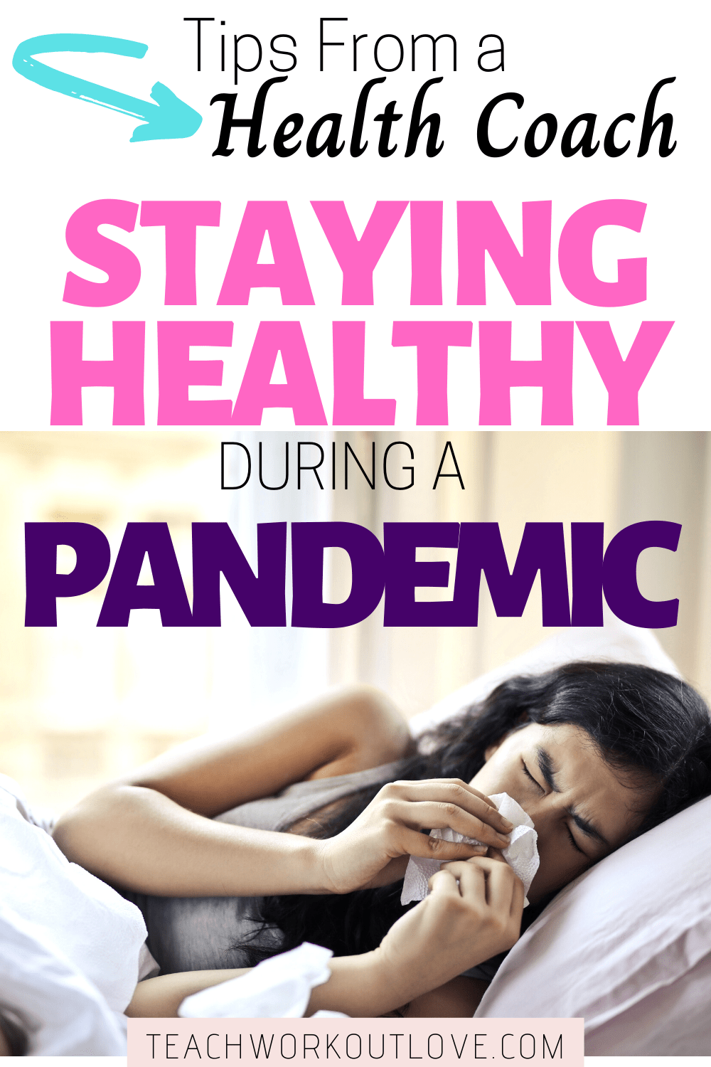 Check out these tips from Health Coach, Donna LaBar to protect your health during pandemics. Also, consult with your health care provider.
