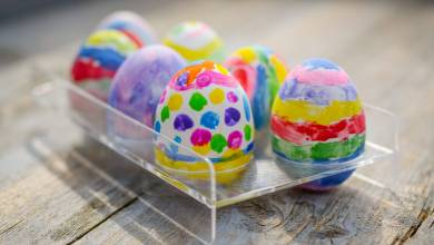 11 Adorable Easter Crafts Your Kids Will Love