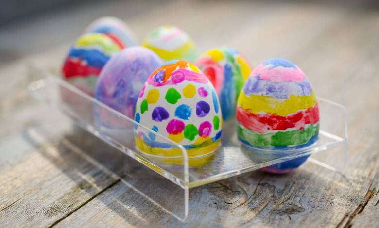 11 Adorable Easter Crafts Your Kids Will Love