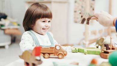How To Choose The Right Preschool For Your Child