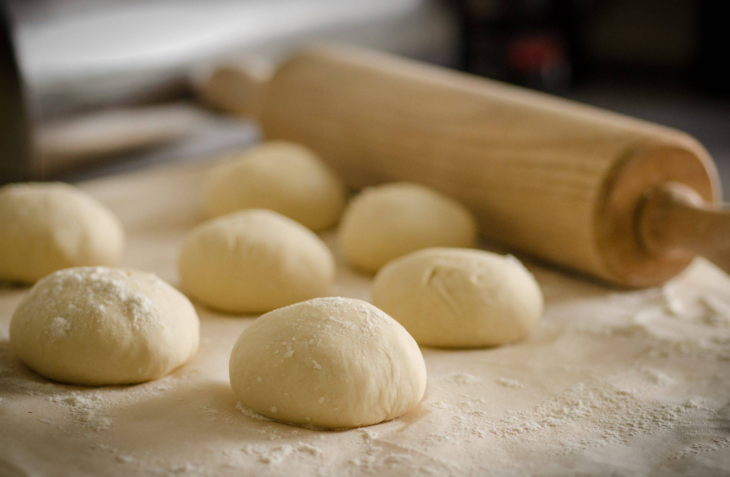 baking with the family