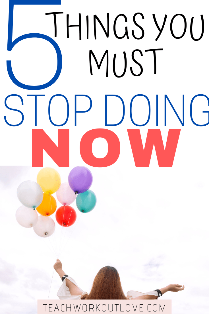 Colorectal cancer is a type of cancer in the colon or rectum. Did you know there's 5 important things that you need to stop doing now?