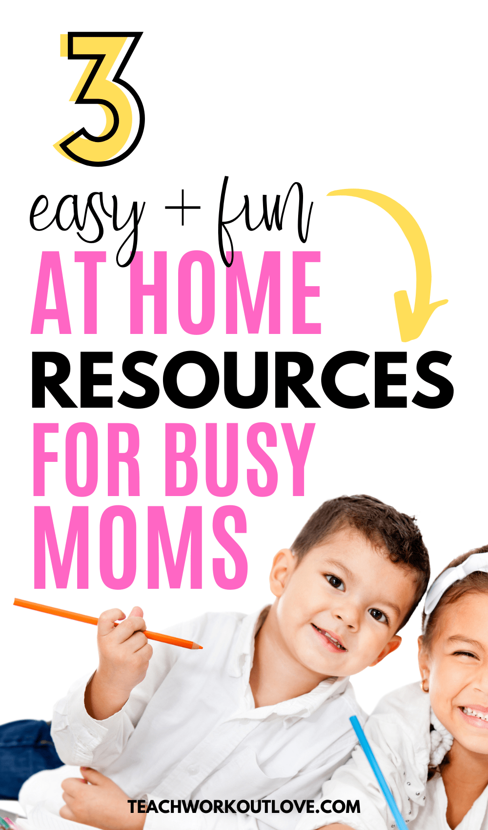 Dole is offering FREE at-home resources for you to access online to make this time at home easier. Here are our favorite ones from their list of resources! 