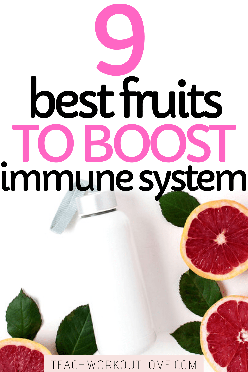 What can we do to boost the immune system and stay healthy? Add these fruits to your healthy diet for your family to boost your immune system.