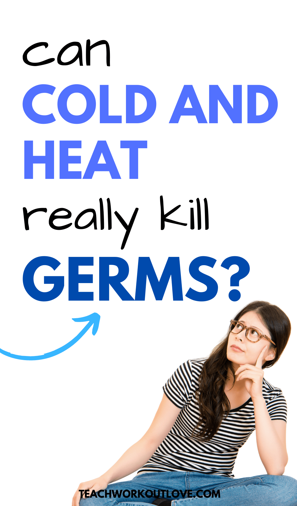 Does Heat Or Cold Kill Germs?