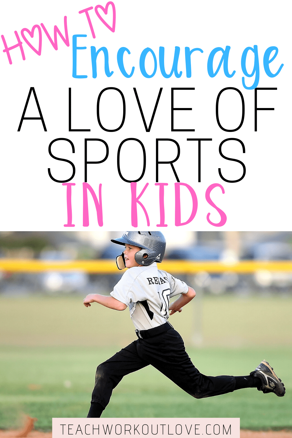 Cultivating a love of sports is one of the best things that any parent can do for their children. This article will share how to do that as a parent. 