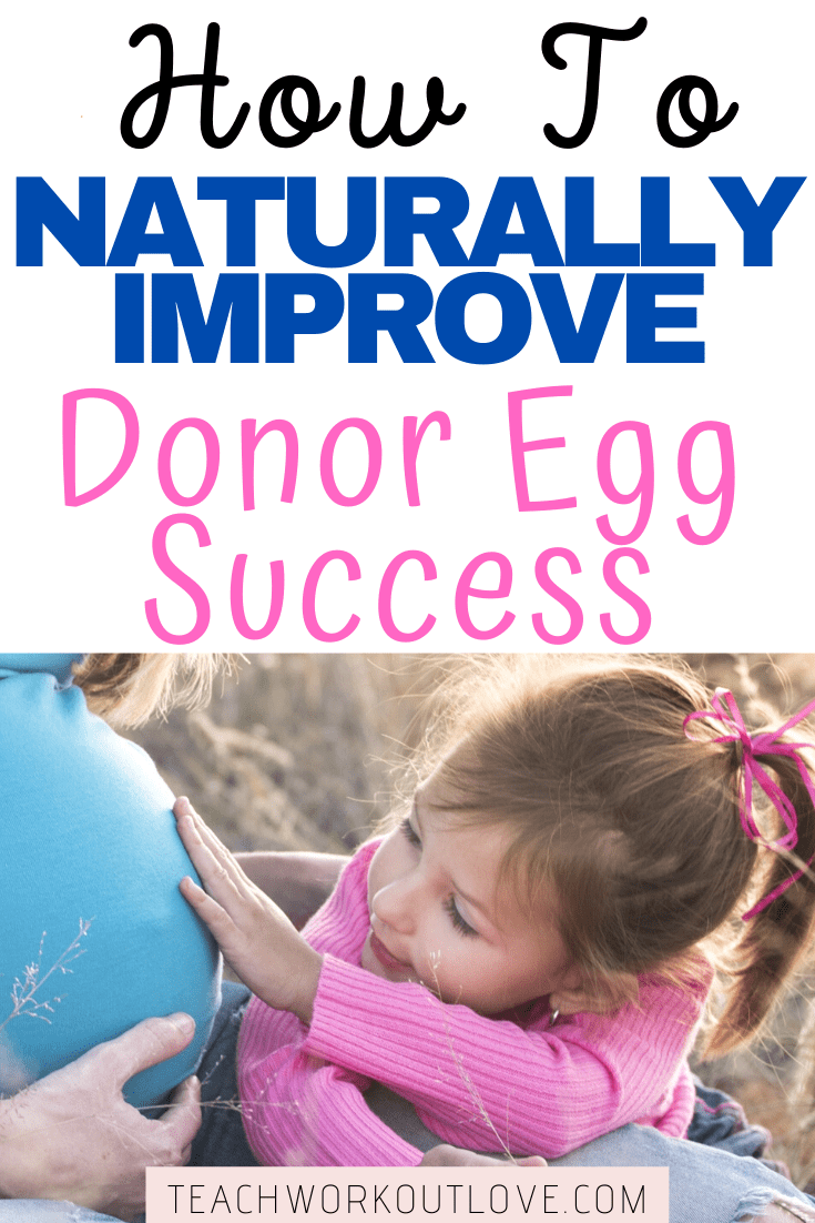 Discover how fertility-friendly foods, stress management, and Eastern medicine may help improve your donor egg cycle success.