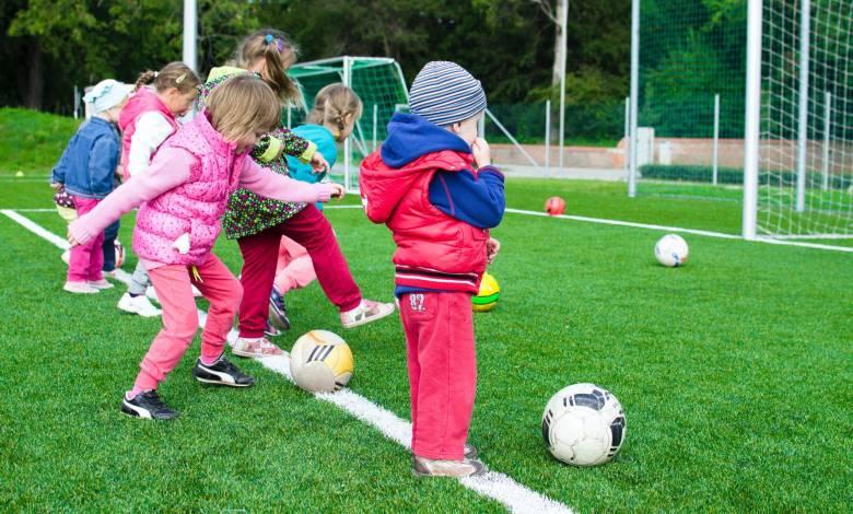 How to Encourage a Love of Sports in Your Kids