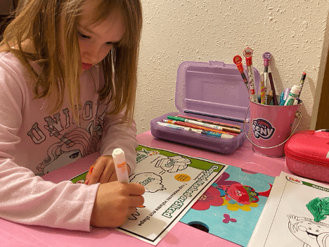 at-home resource from dole