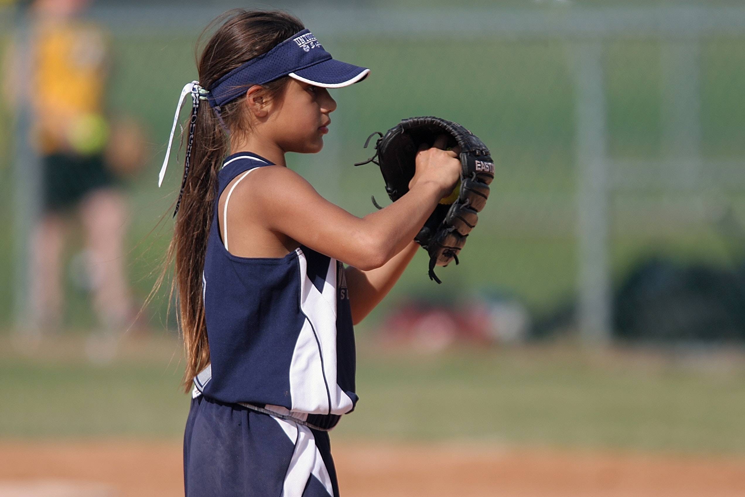 kids playing sports