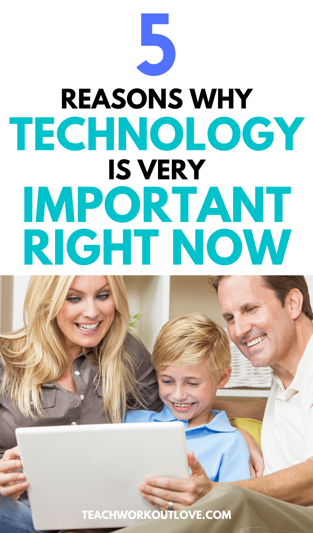 Are you working from home and distance learning with your kids? Technology needs to be a staple in your home and here is why! 