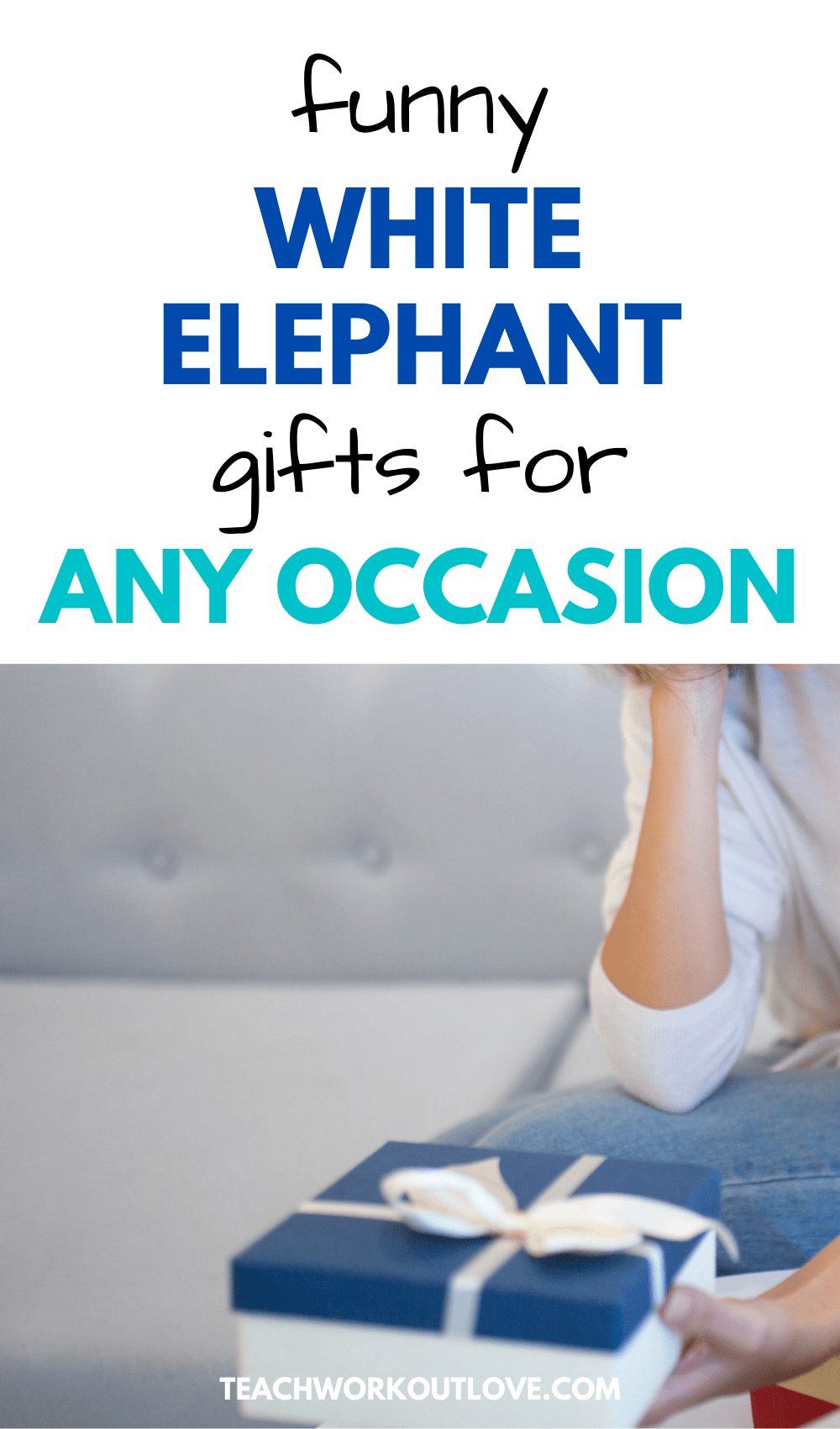 White Elephant gifts are a favorite exchange people do at parties! But what are some funny ideas that you can bring to the table? We've got you covered!