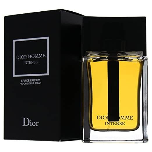 Christian Dior Dior Homme Intense Eau de Parfum Spray for Men, 3.4 Ounce