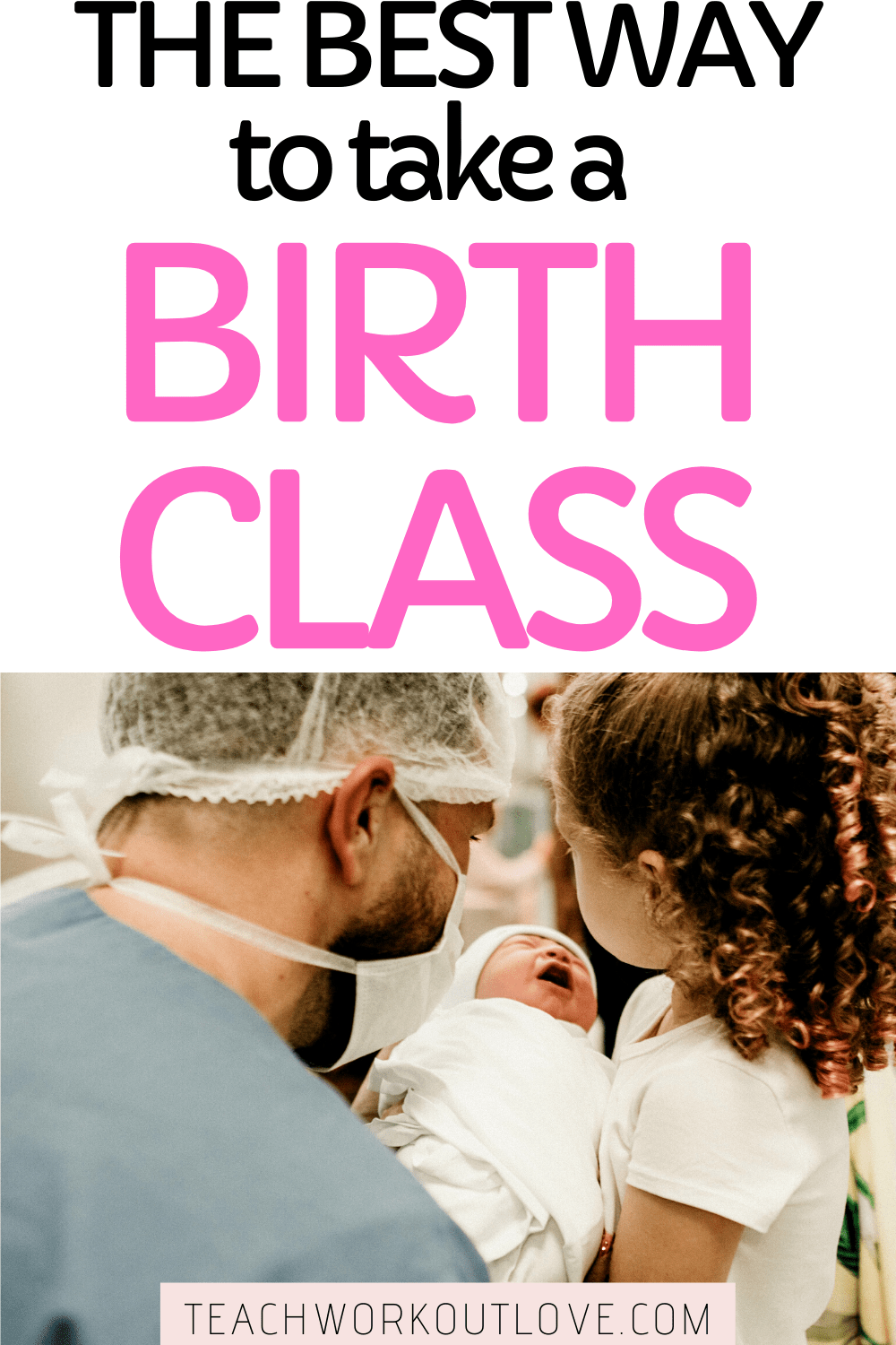 Taking a childbirth class has several benefits. Ultimately, its about you having an easier and safer labor when you understand birth and your options.