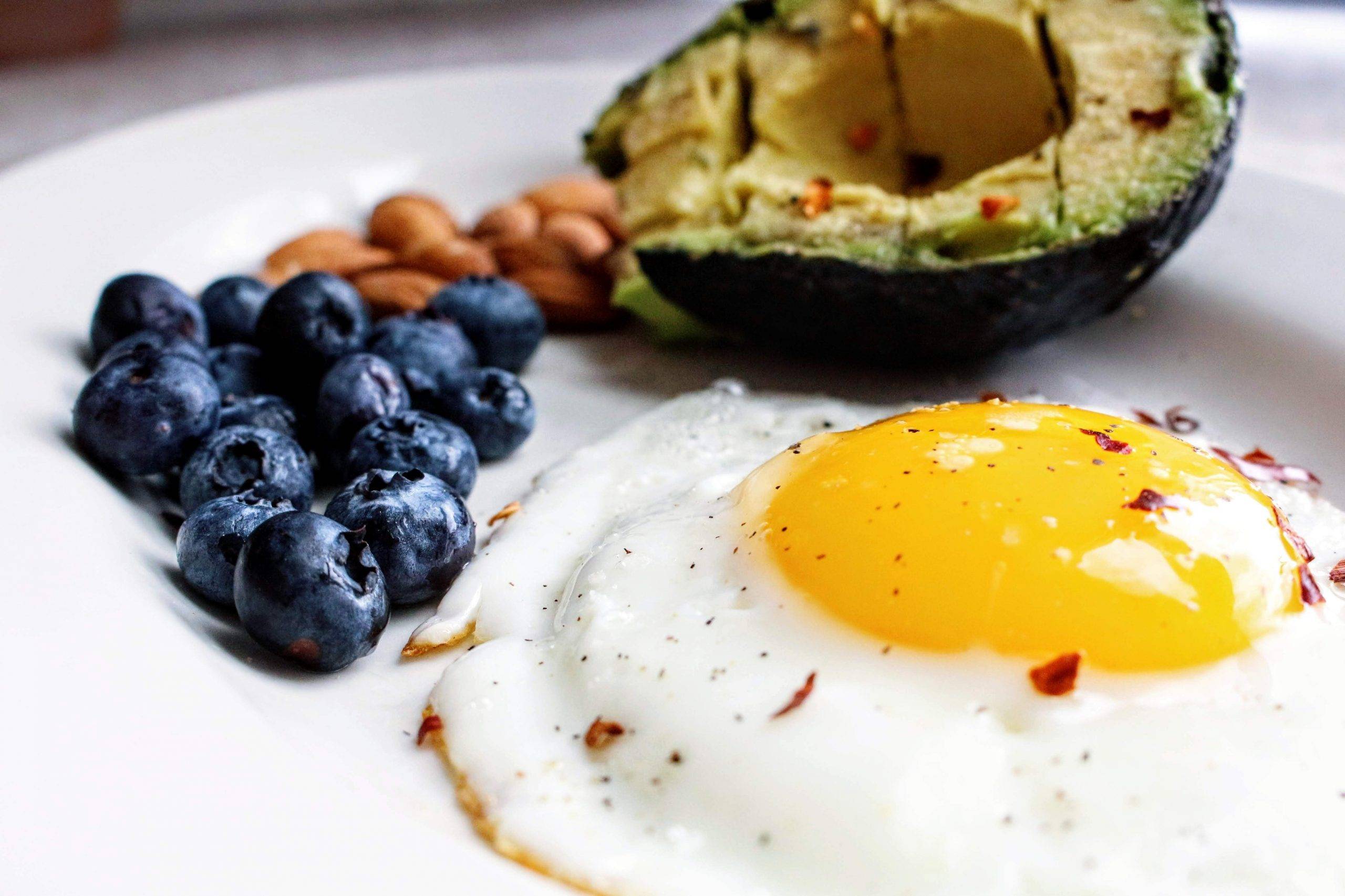 eggs for breakfast healthy eating plan