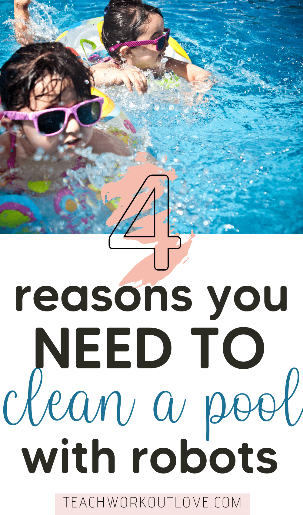 Want to clean your pool efficiently this summer and get to enjoy it more? Choose robots! Here's why you need to make the switch ASAP. Want to clean your pool efficiently this summer and get to enjoy it more? Choose robots! Here's why you need to make the switch ASAP.