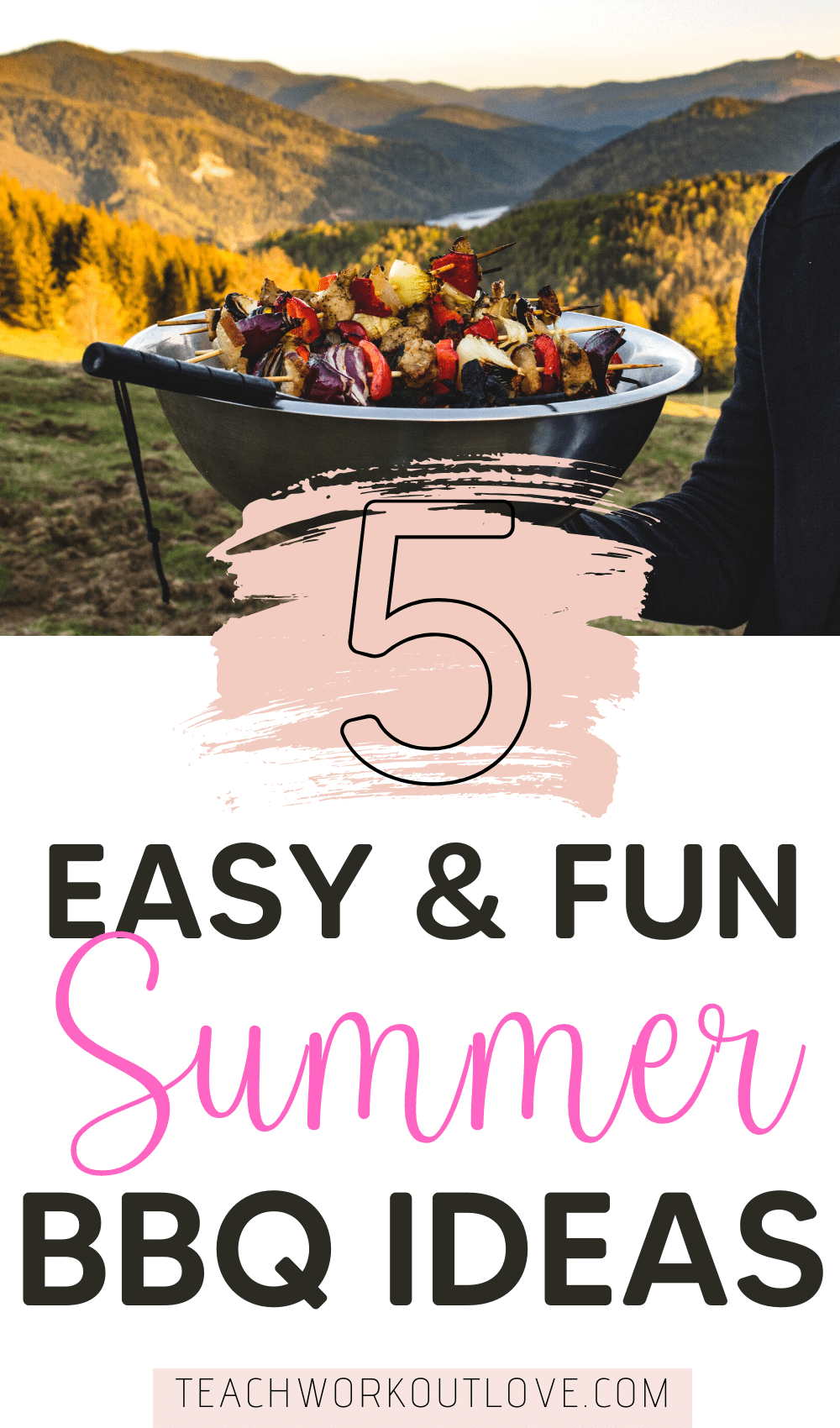 Trying to prepare a easy & fun summer BBQ for friends and family? We have the best summer BBQ ideas for you this year and how to pull it off!