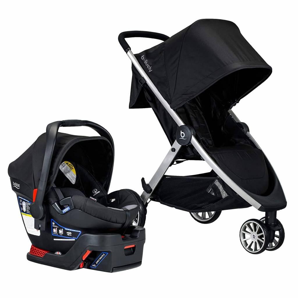 car seat and stroller combo for baby shower gifts