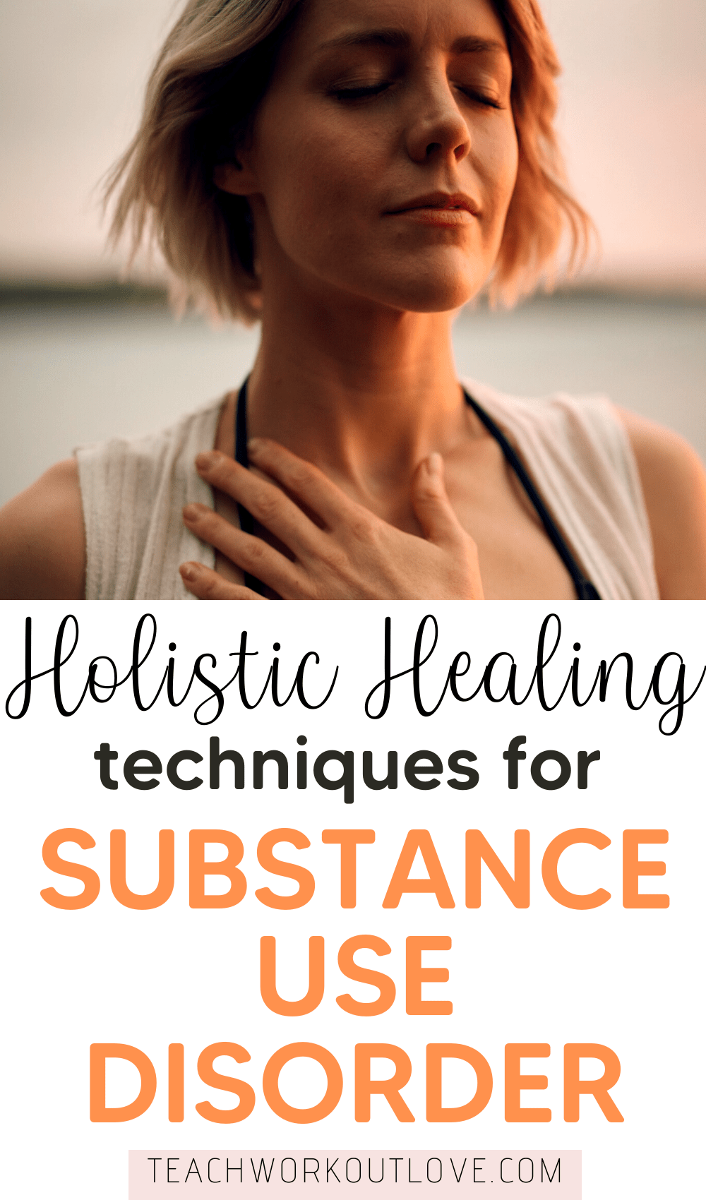 Let’s take a closer look at what “holistic” means and how it can play out for someone entering recovery when dealing with substance use disorder.