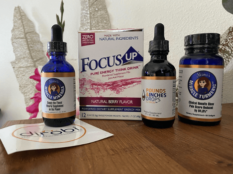 dirobi weight loss products
