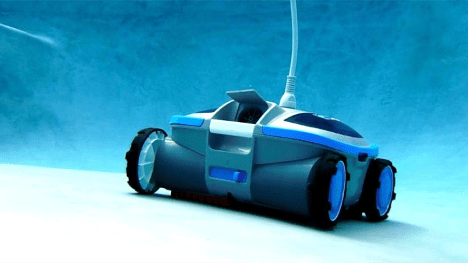 robot pool cleaner