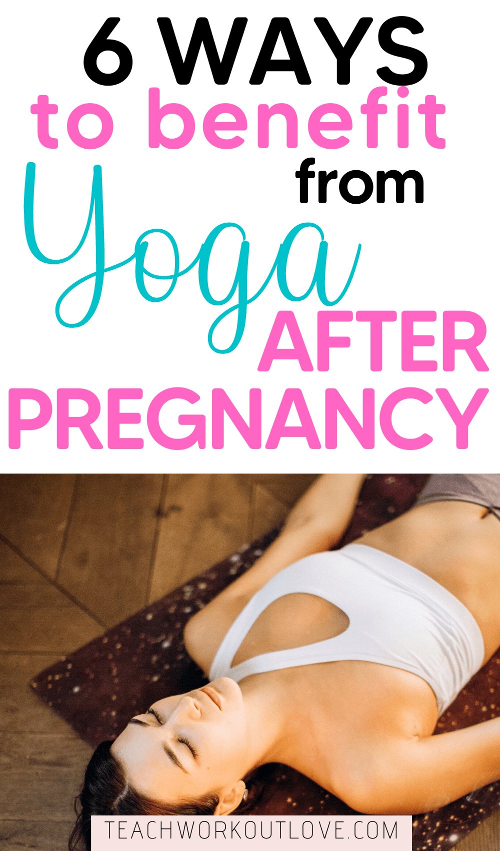 Most women get back to their daily life after baby. Yoga can extremely benefit your postnatal health. Here's some amazing benefits of yoga after pregnancy: